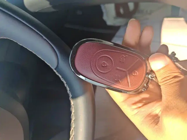 Geely Starry Wish — Фото автомобиля 9