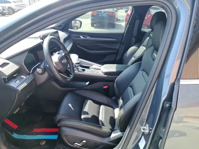 Geely Xingrui — Фото автомобиля 14