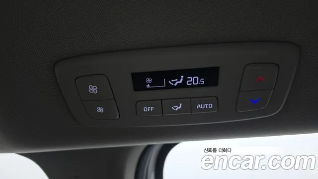 Kia Carnival 4th Gen — Фото автомобиля 29