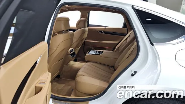 Genesis G80 RG3 — Фото автомобиля 18