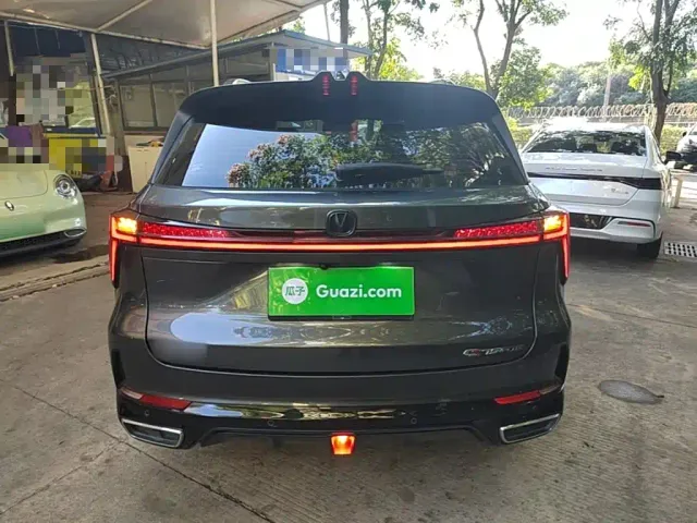 Changan CS75 Plus — Фото автомобиля 5