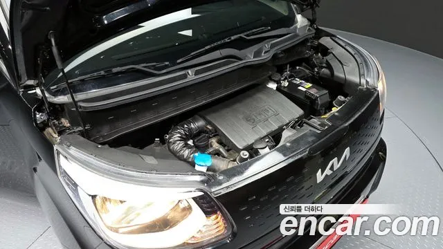 Kia RAY Новый Ray Signature — Фото автомобиля 5
