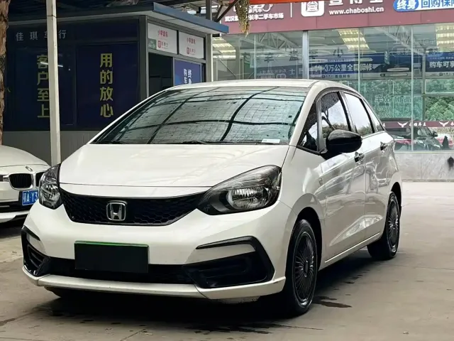 Фотография автомобиля — Honda Fit