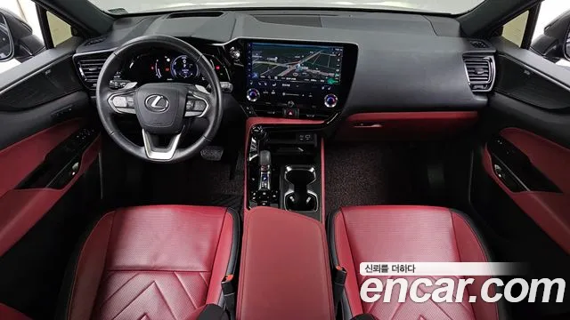 Lexus NX 2nd Gen — Фото автомобиля 10