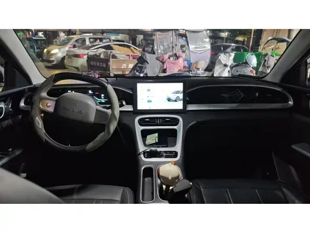 Geely Starry Wish — Фото автомобиля 5