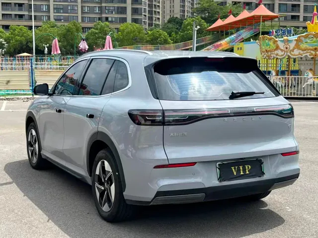 Geely Galaxy E5 — Фото автомобиля 7