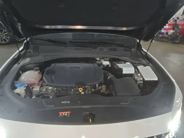 Geely Xingrui — Фото автомобиля 19