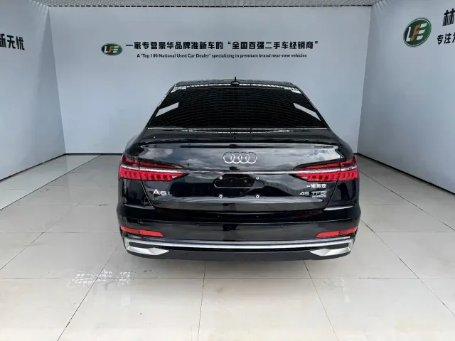 Audi A6L — Фото автомобиля 6