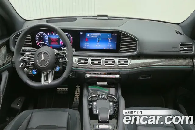 Mercedes-Benz GLE-Class — Фото автомобиля 7