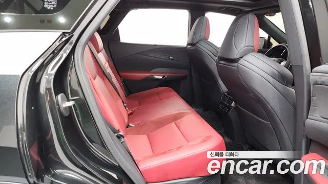 Lexus RX — Фото автомобиля 11
