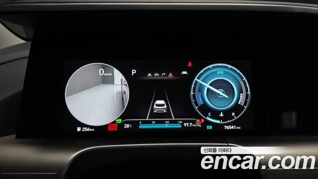 Hyundai Nexo Nexo Premium — Фото автомобиля 8