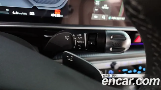 Hyundai Ioniq 6 — Фото автомобиля 29