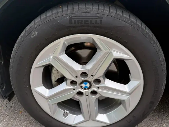 BMW X1 — Фото автомобиля 27