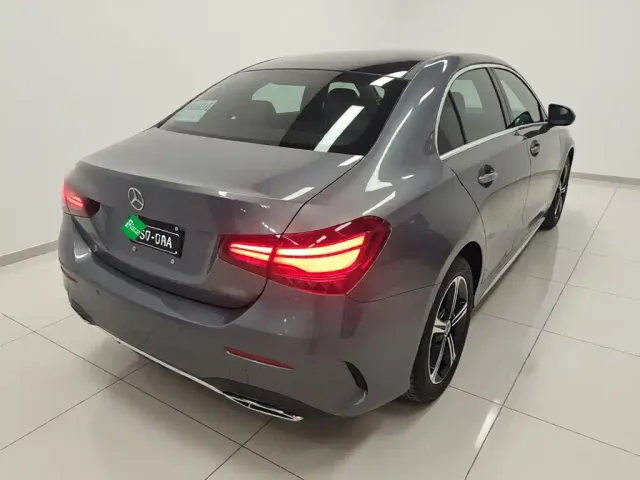 Mercedes-Benz A-Class — Фото автомобиля 4