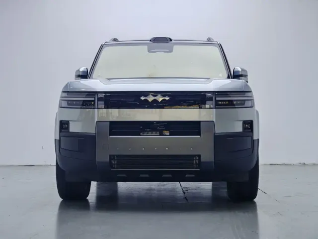 BYD FangChengBao Titanium 7 — Фото автомобиля 2