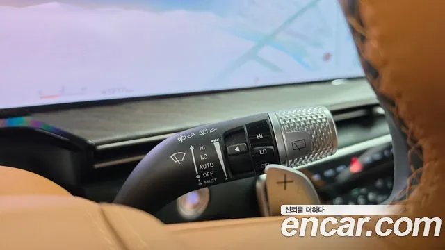 Genesis GV80 — Фото автомобиля 27