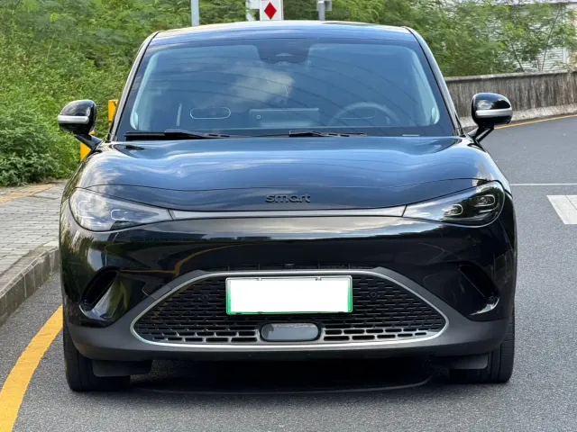 Smart #3 — Фото автомобиля 7