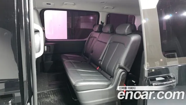 Hyundai Staria — Фото автомобиля 16