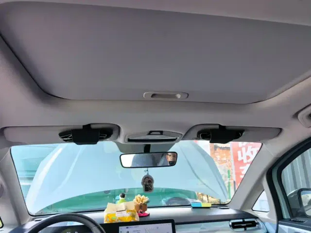 Geely Geometry E Firefly — Фото автомобиля 17