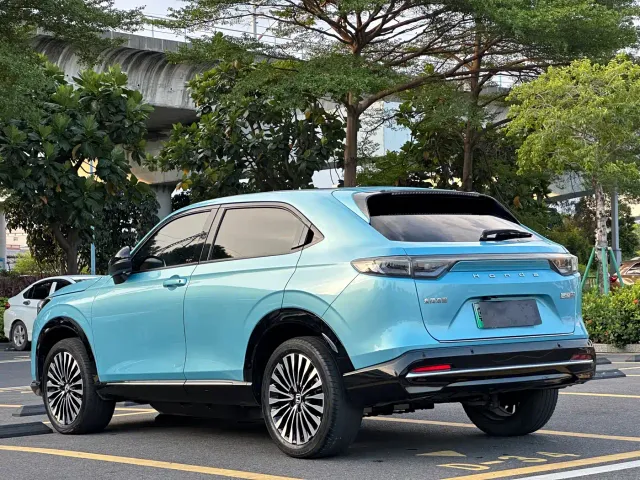 Honda e:NS1 — Фото автомобиля 6