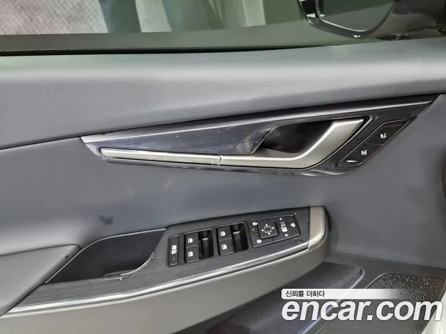 Kia EV6 New — Фото автомобиля 15