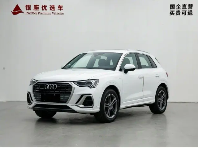 Audi Q3 — Фото автомобиля 3