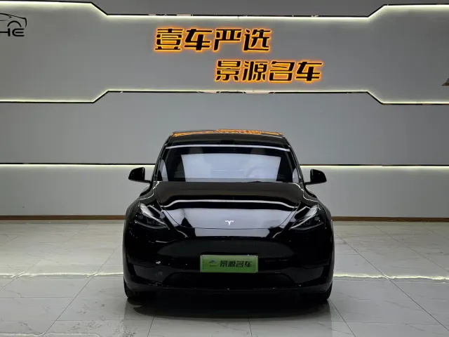 Tesla Model Y — Фото автомобиля 2