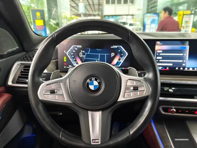 BMW X5 — Фото автомобиля 7
