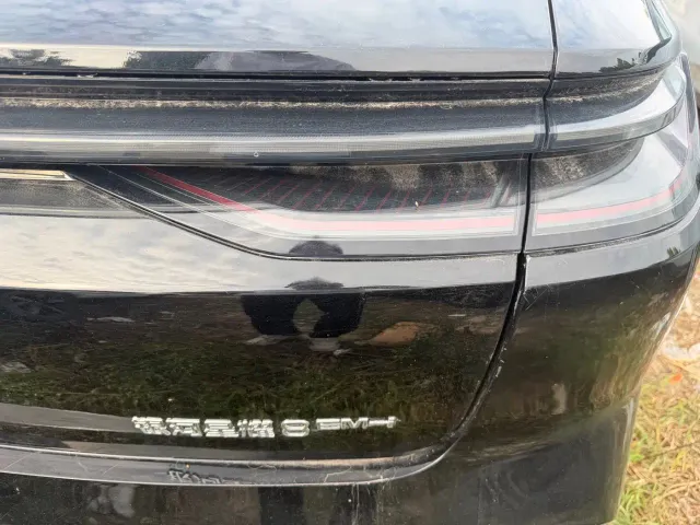 Geely Galaxy Xingyao 8 — Фото автомобиля 13