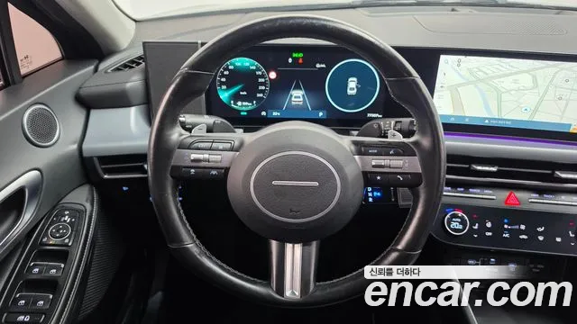Hyundai Sonata DN8 — Фото автомобиля 18