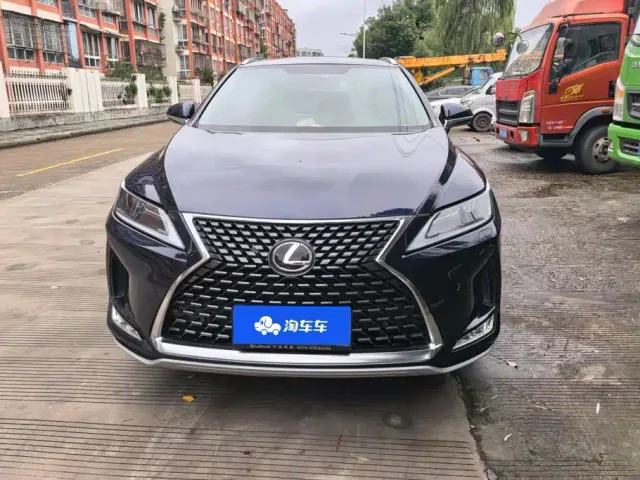 Lexus RX — Фото автомобиля 2