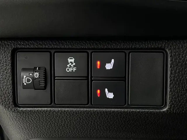 Honda Honda XR-V 2023 1.5L CVT Thermal Edition — Фото автомобиля 16
