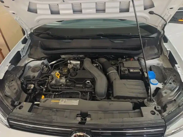 Volkswagen Tharu — Фото автомобиля 19