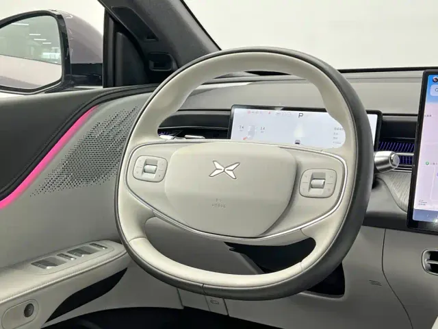 Xpeng G6 — Фото автомобиля 21