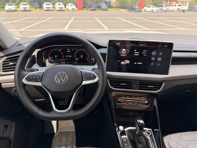 Volkswagen Tayron — Фото автомобиля 7