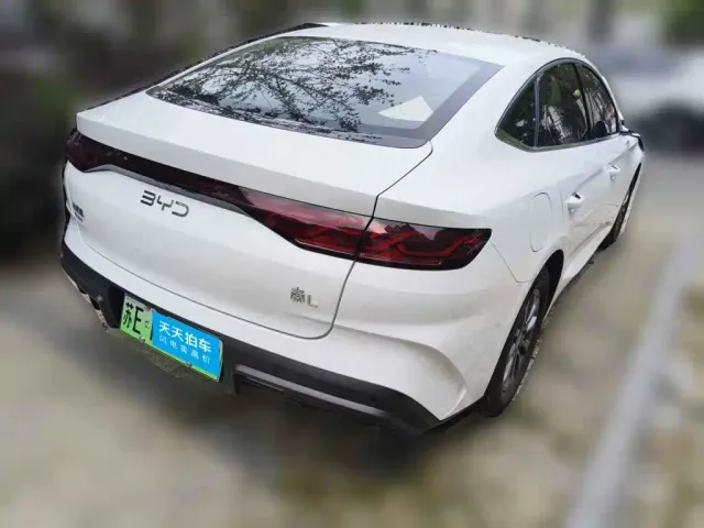 BYD Qin L — Фото автомобиля 2