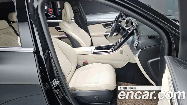 Mercedes-Benz GLC-Class X254 — Фото автомобиля 16