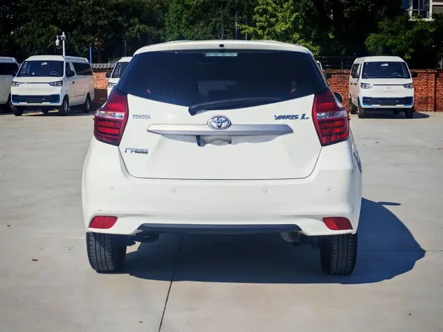 Toyota YARiS L Zhi Xuan — Фото автомобиля 5