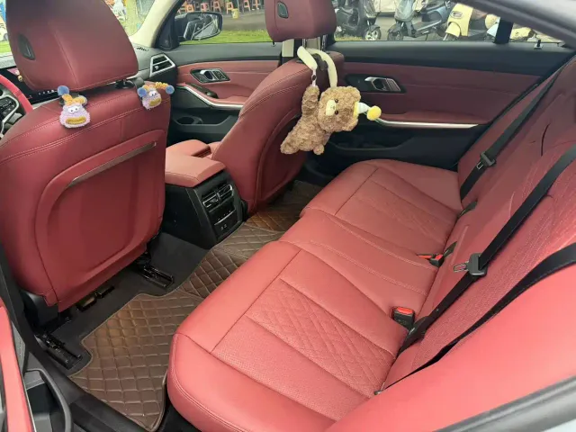 BMW 3 Series — Фото автомобиля 5