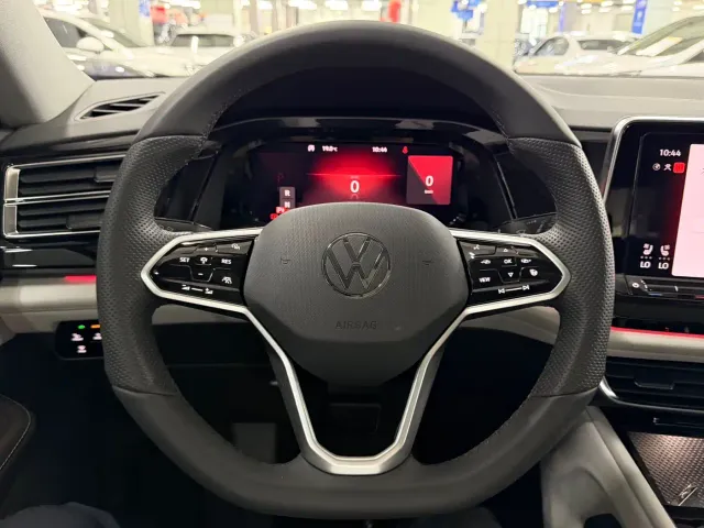 Volkswagen Teramont — Фото автомобиля 7