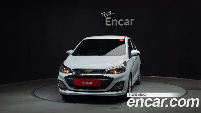 Chevrolet Spark — Фото автомобиля 3