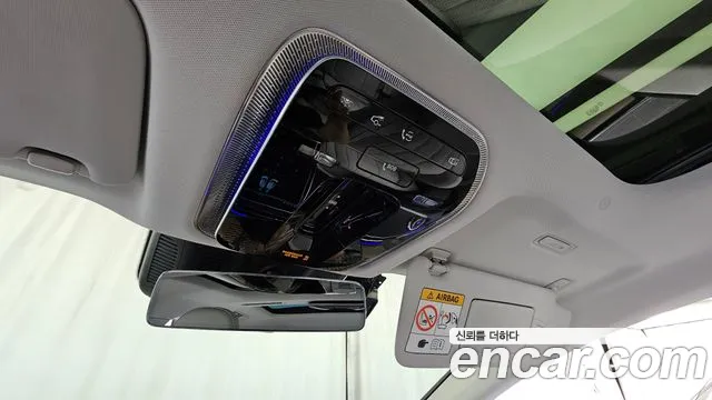 Mercedes-Benz EQS V297 — Фото автомобиля 29