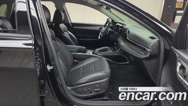 Hyundai Grandeur Grandeur (New) — Фото автомобиля 16