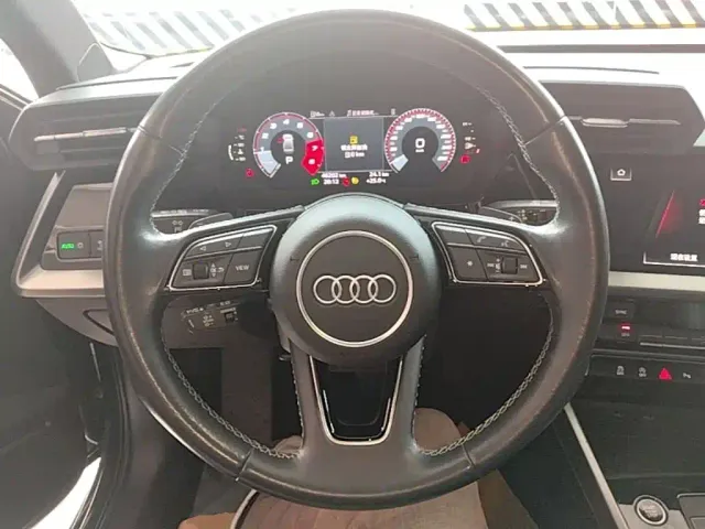 Audi A3 — Фото автомобиля 10