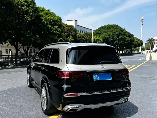Mercedes-Benz GLS-Class — Фото автомобиля 7