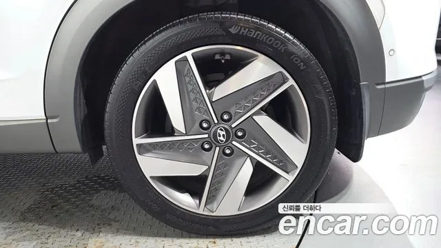 Hyundai Nexo — Фото автомобиля 19