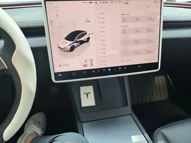 Tesla Model 3 — Фото автомобиля 9
