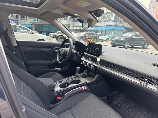 Honda Civic — Фото автомобиля 26