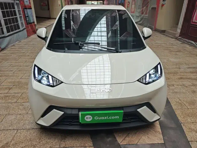BYD Seagull — Фото автомобиля 2