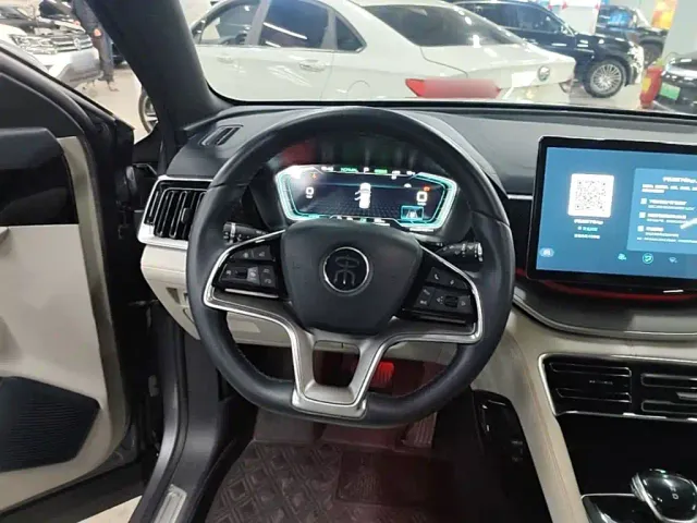 BYD Song PLUS — Фото автомобиля 10